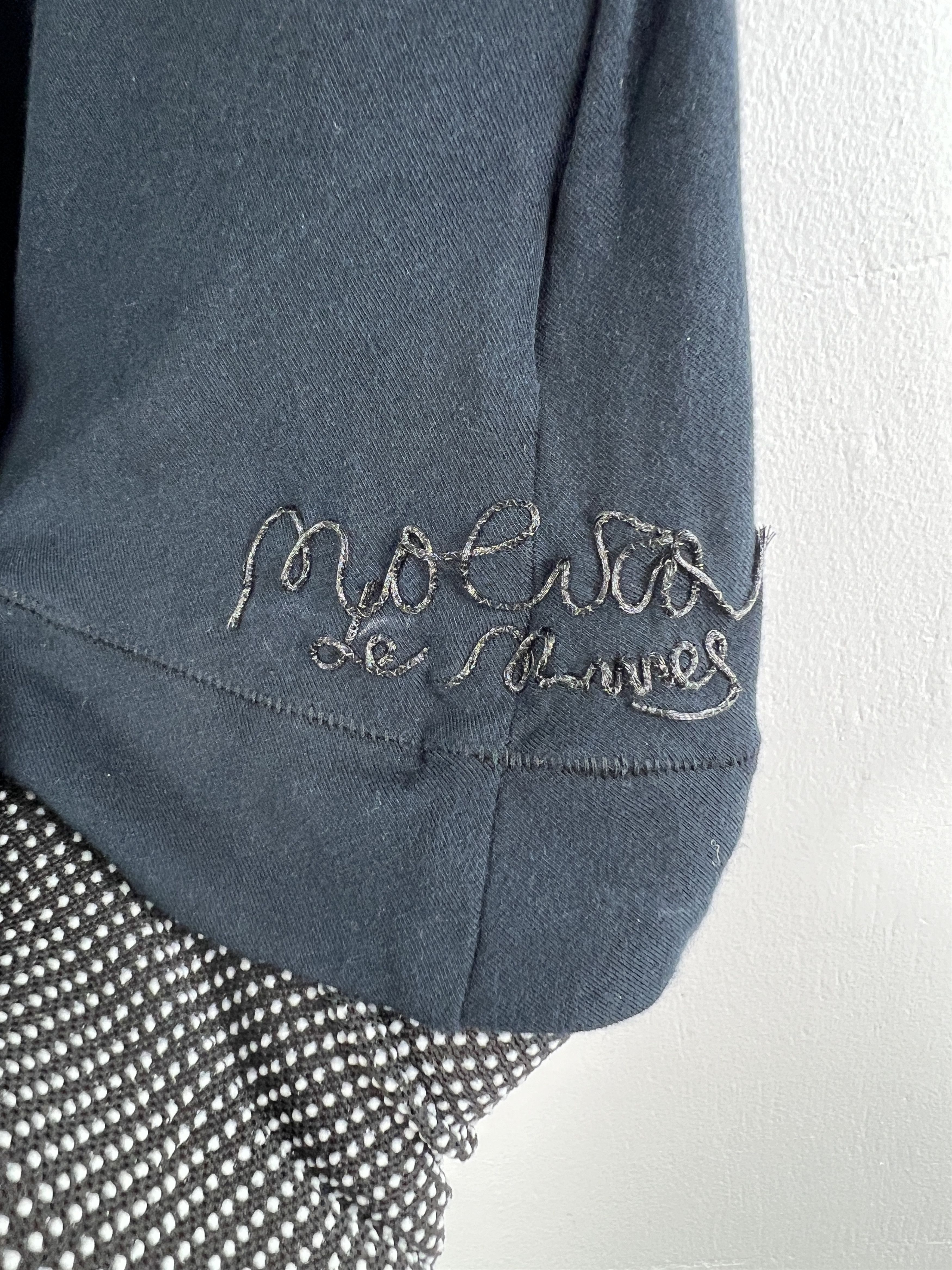 Japanese Brand NOLITA de Nimes Sleeveless Blouse (XS) GTMP071 Size XS / US 0-2 / IT 36-38 - 2 Thumbnail