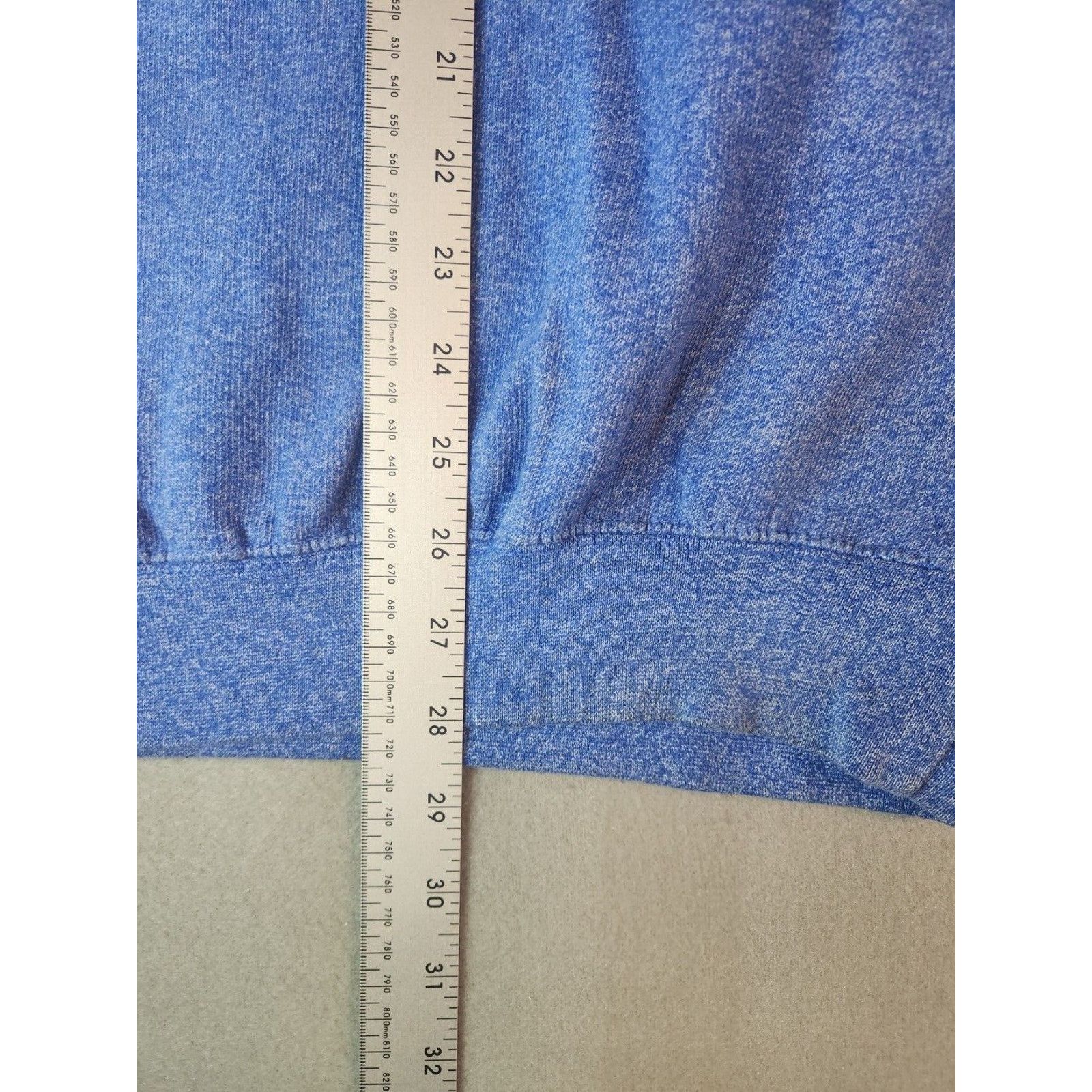 Crooks & Castles Crooks & Castles Sweater Mens Blue Graphic Crewneck *READ* Size US L / EU 52-54 / 3 - 6 Thumbnail