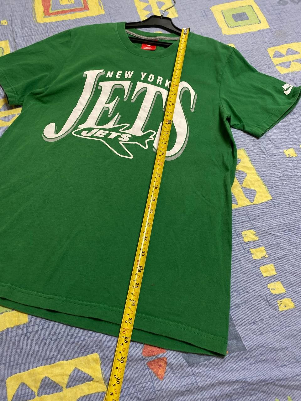 Nike Vintage Nike T-Shirt Swoosh Logo Size US M / EU 48-50 / 2 - 9 Thumbnail