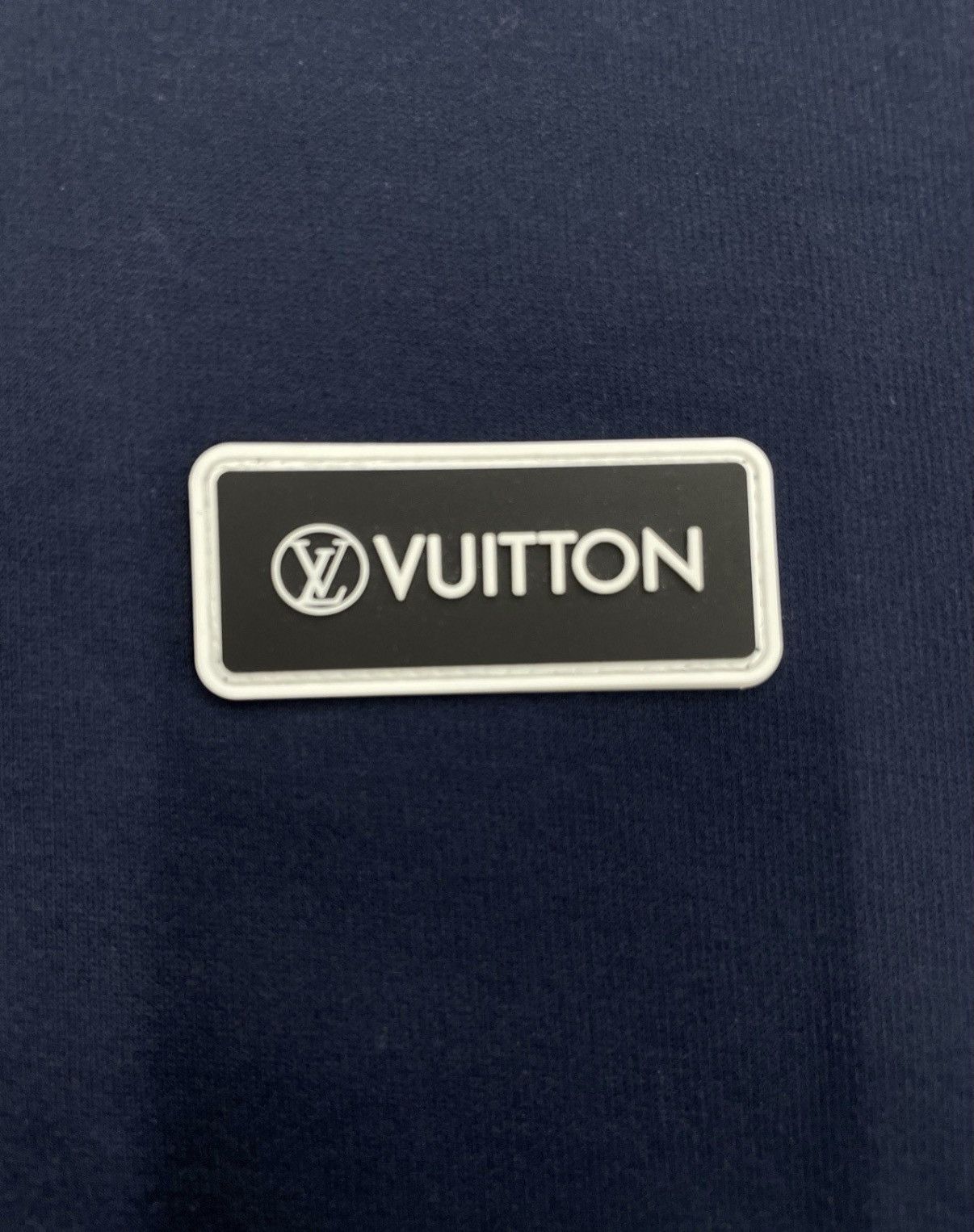 Louis Vuitton Louis Vuitton Short Sleeve K12 Size US XL / EU 56 / 4 - 2 Thumbnail