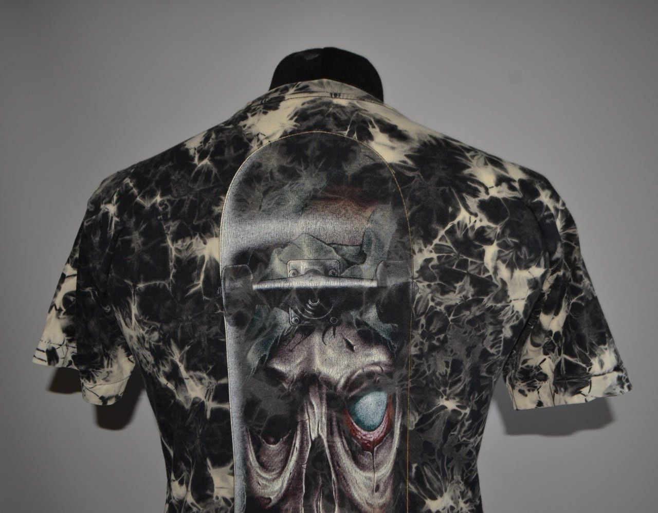 Band Tees × Vintage Wild Skull T-Shirts Rock Size M Size US M / EU 48-50 / 2 - 6 Thumbnail