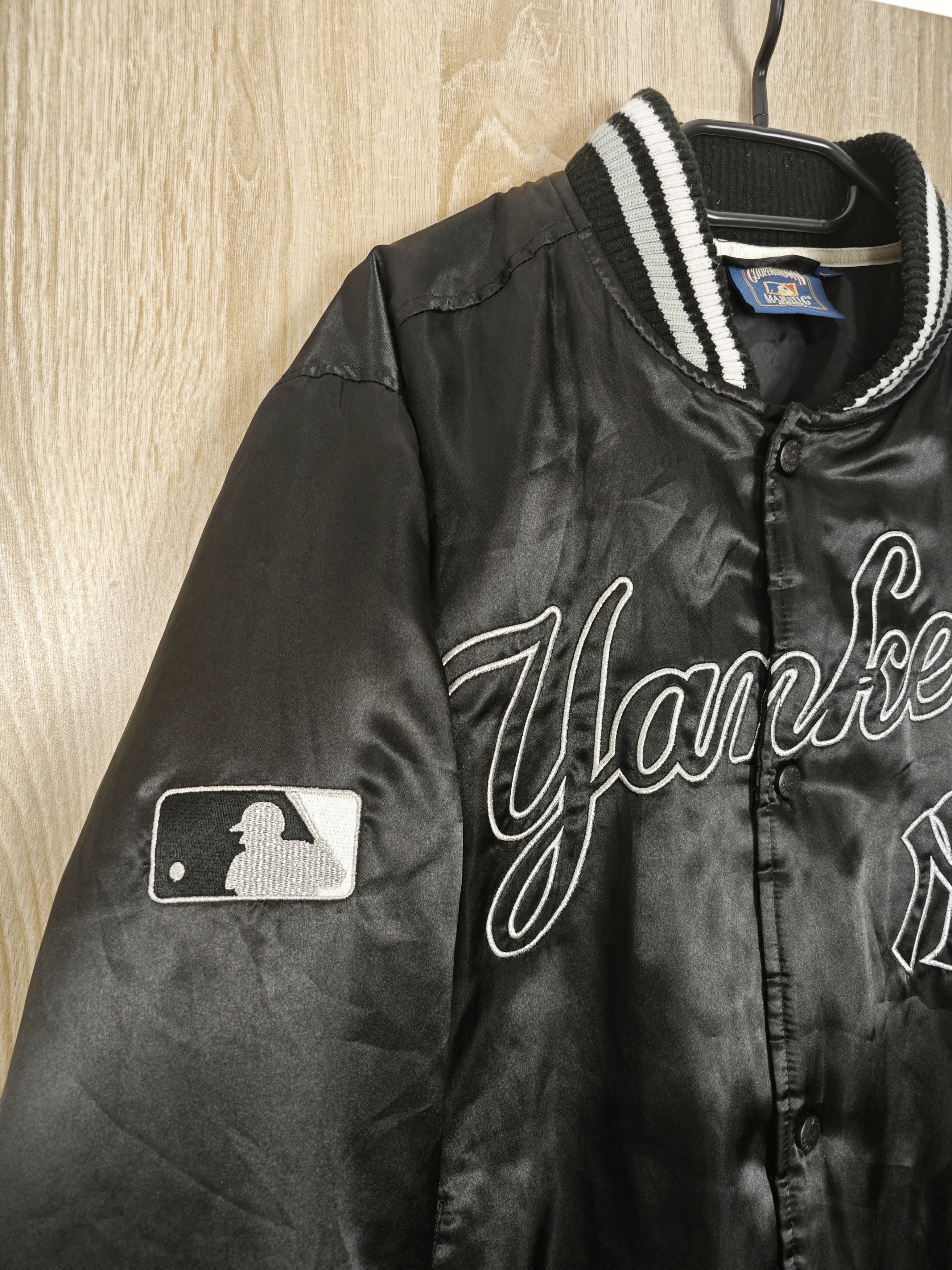 Cooperstown Collection × Majestic vintage yankees bomber Size US L / EU 52-54 / 3 - 3 Thumbnail