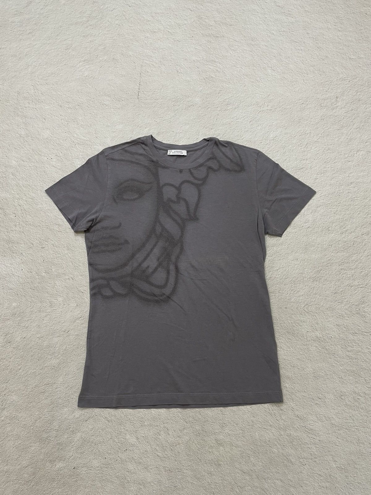 Versace 2000s Versace Iconic Logo Graphic Y2K Hysteric Ifsix Japan Size US S / EU 44-46 / 1 - 1 Thumbnail