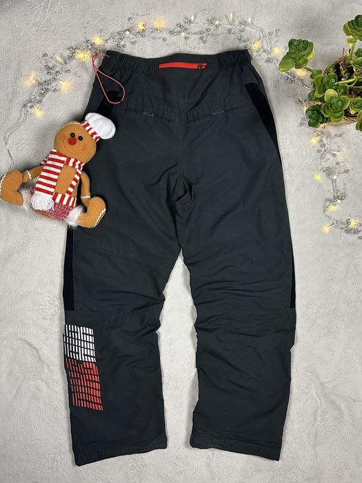 Vintage Rare Nike Y2K Swoosh Track Pants - L – Steep Store