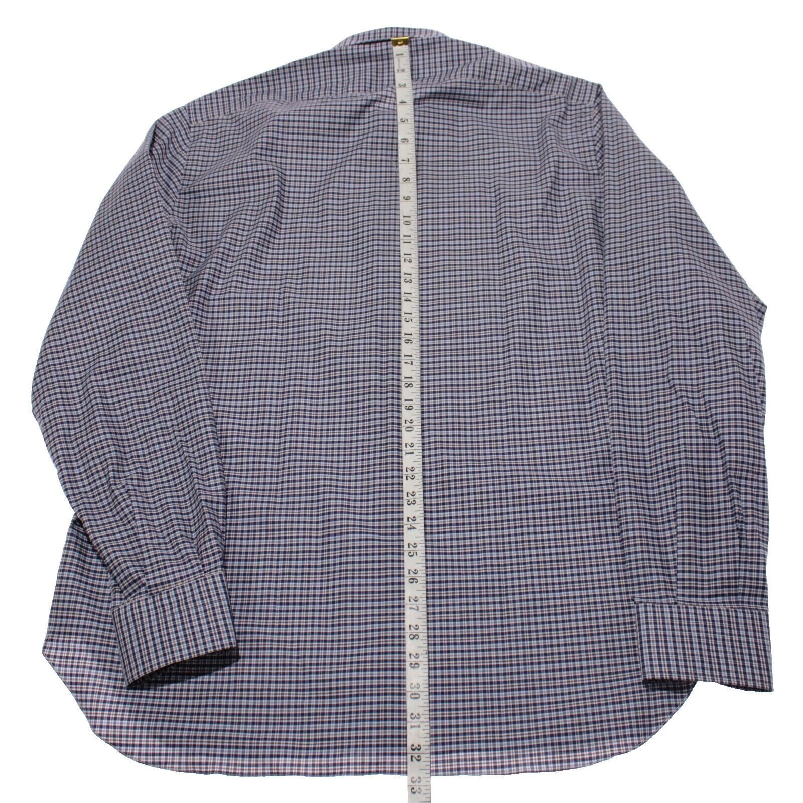 Luciano Barbera Luciano Barbera New with tags Shirt Size XL US In Blue Size US XL / EU 56 / 4 - 6 Thumbnail