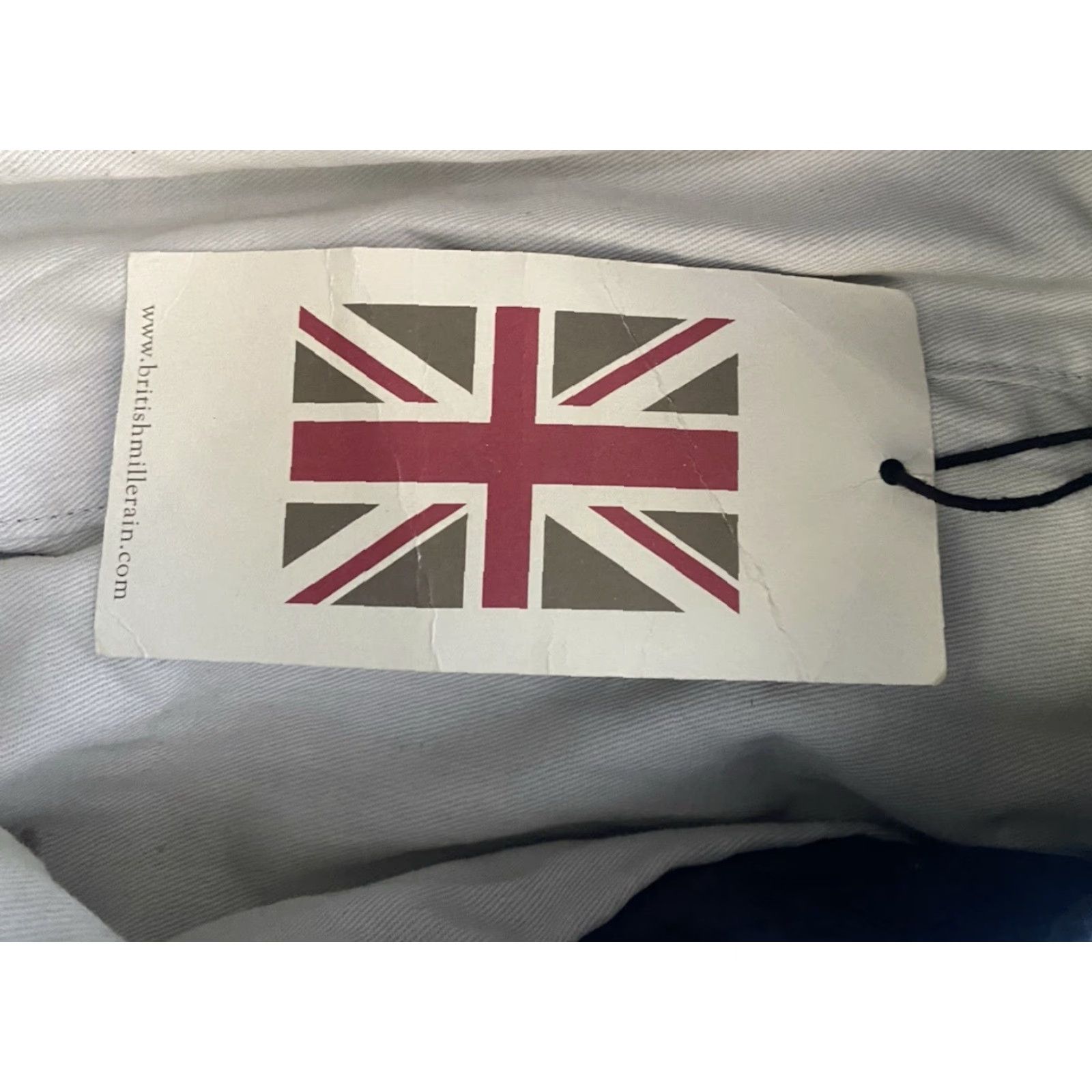 Abercrombie & Fitch NWT Abercrombie & Fitch Coat Jacket Hooded Men’s Medium Millerain Co British New Coat Hooded Jacket Men’s M NWT Size US M / EU 48-50 / 2 - 3 Thumbnail