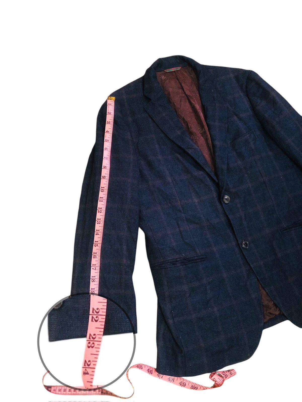 Stanley Blacker Stanley Blacker New York suits / blazers Size 40S - 10 Thumbnail
