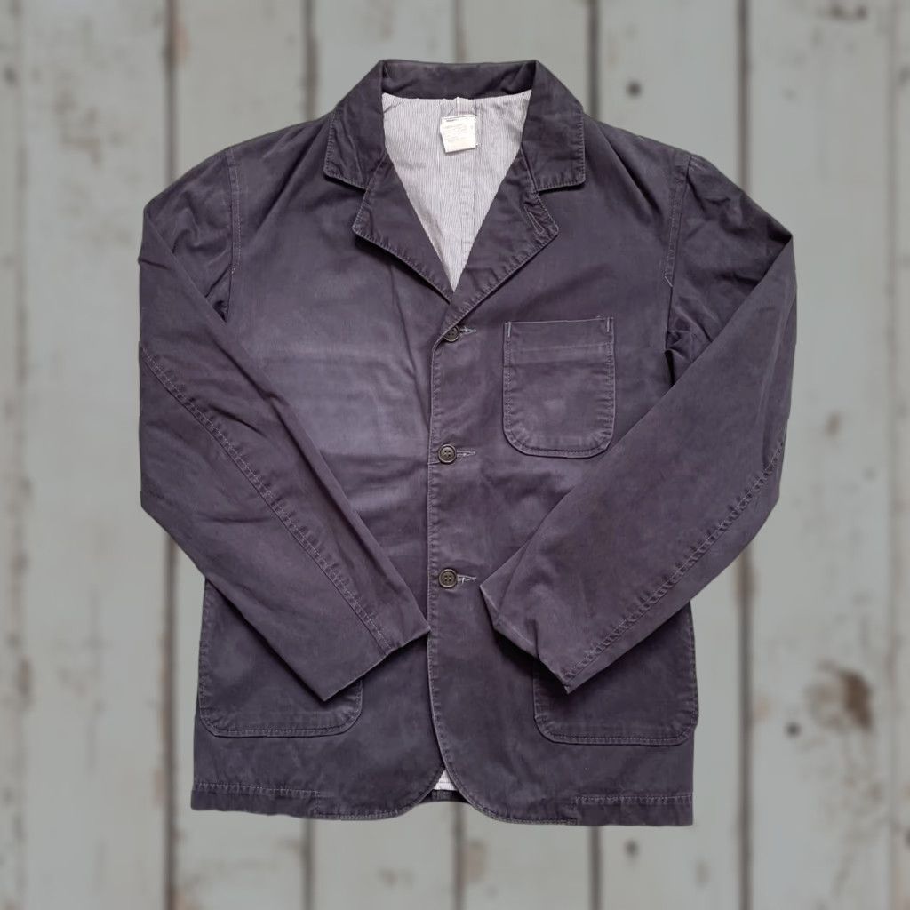 Vintage VINTAGE Post O’Alls Blazer Shirt Size US 29 - 1 Thumbnail