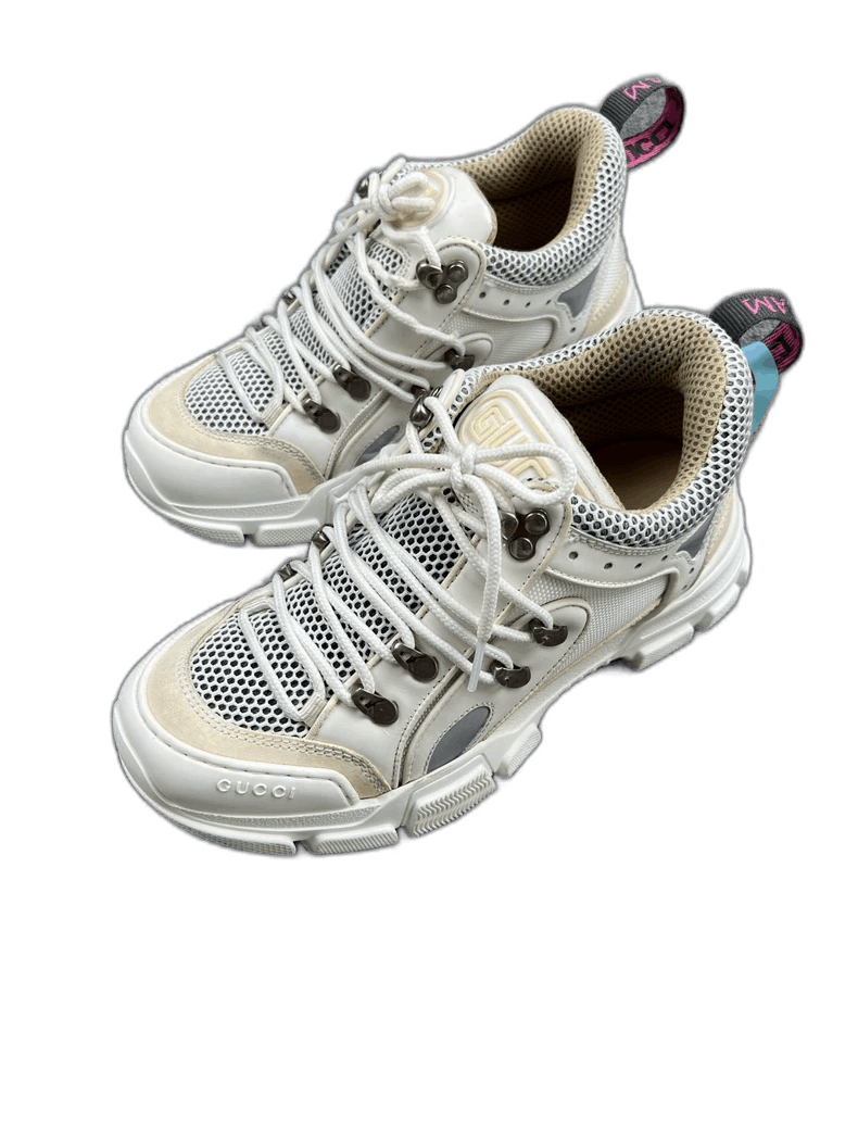 Gucci gucci dad sneakers in great condition-2507 Size US 6.5 / EU 39-40 - 1 Thumbnail