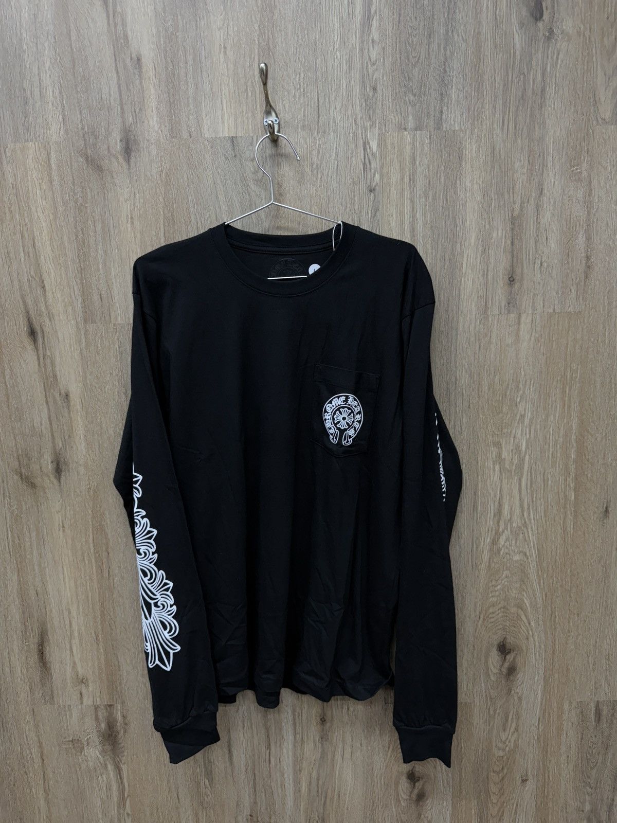 Chrome Hearts Miami Horseshoe L/S