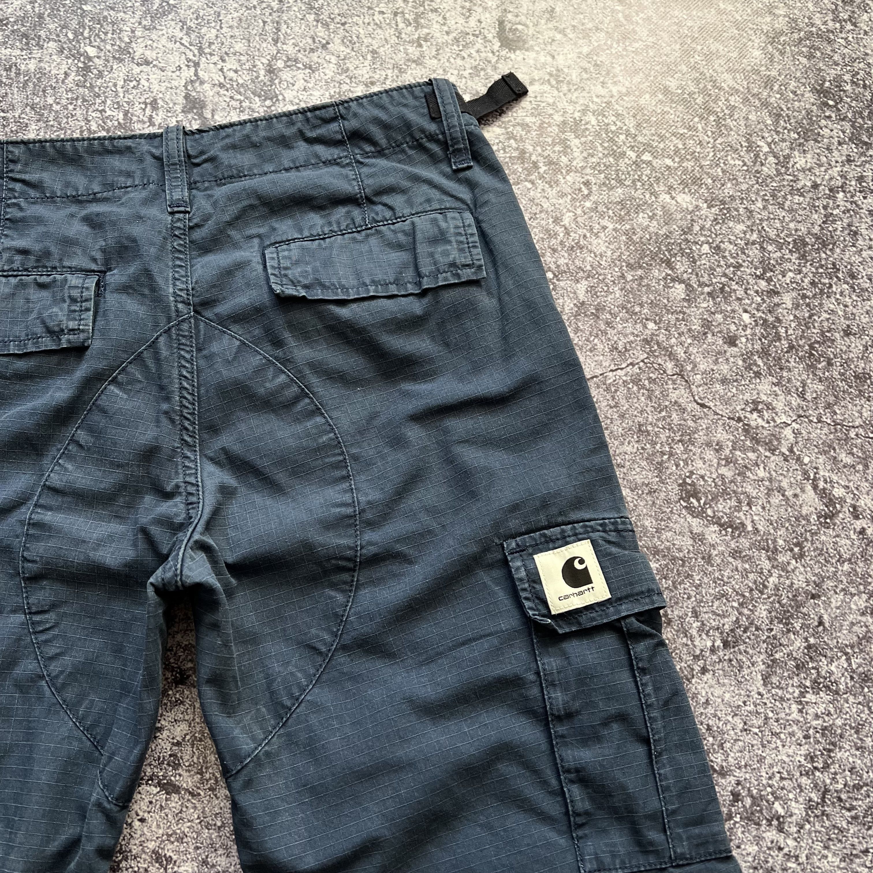 Carhartt Carhartt Aviation Cargo Pants Multipocket Size 27x32 Size US 27 - 6 Thumbnail