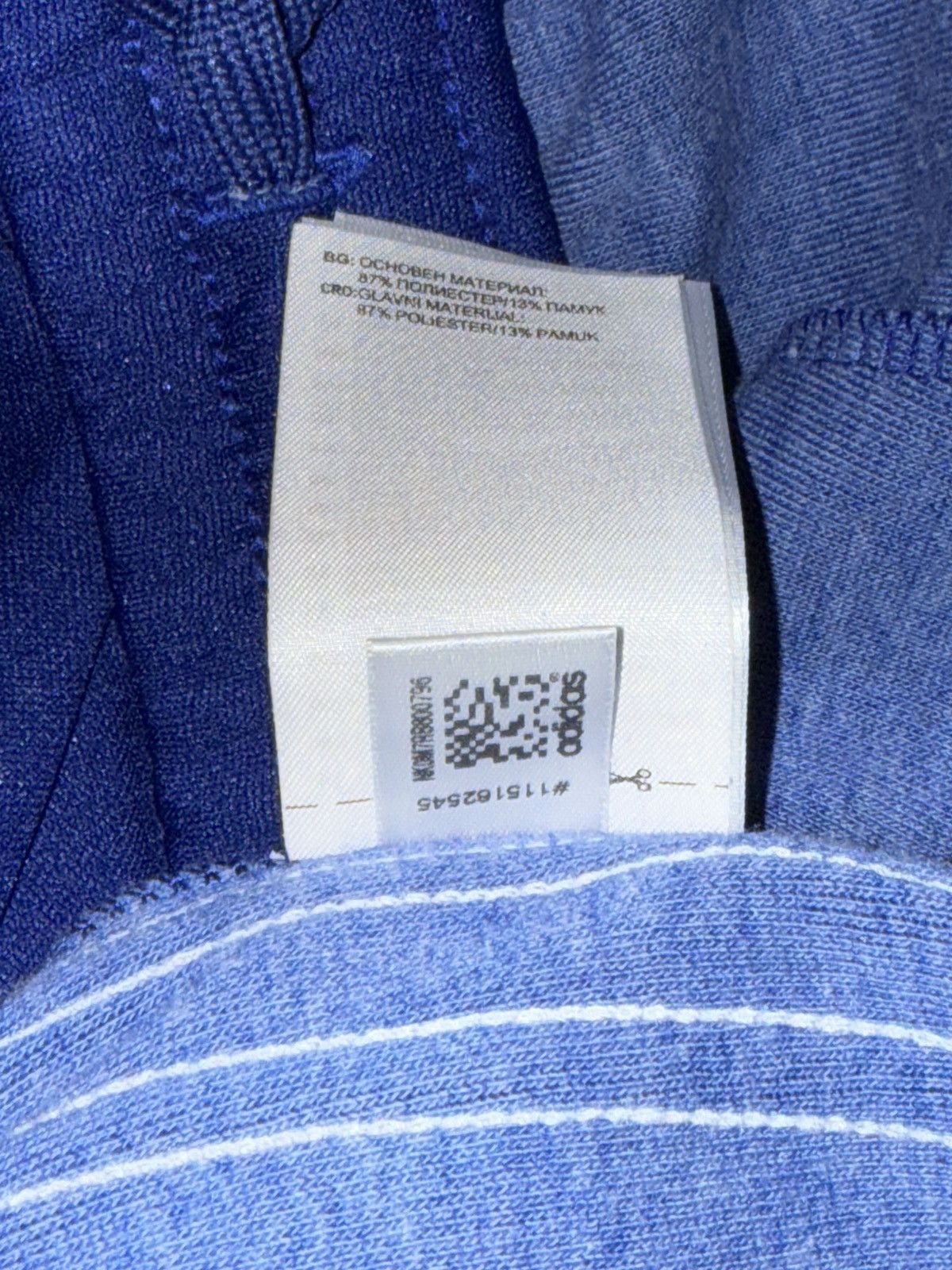 Adidas Adidas sweatsuit (pants) Size US 32 / EU 48 - 5 Thumbnail