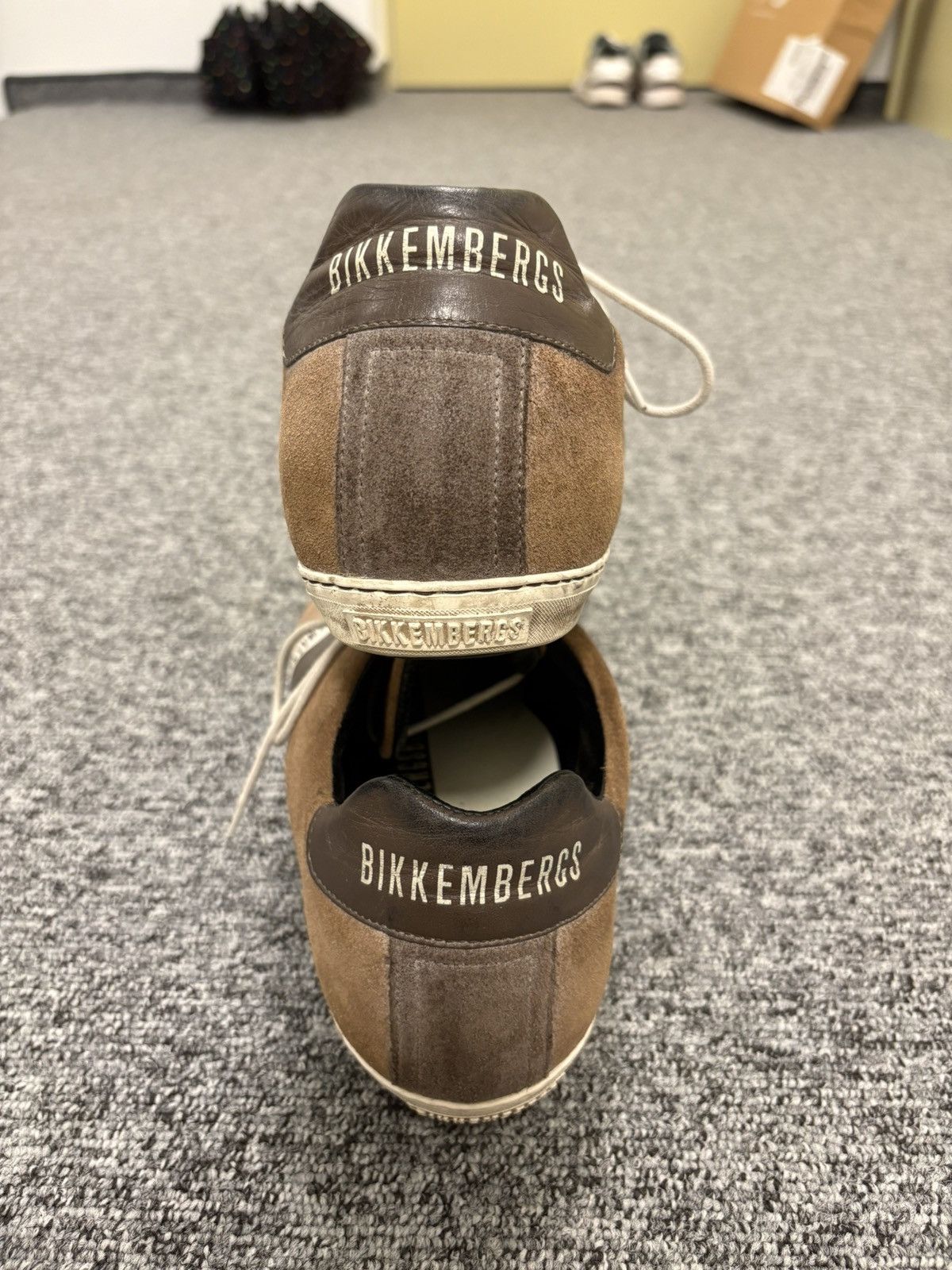 Dirk Bikkembergs Dirk Bikkemburgs low top sneakers Size US 10 / EU 43 - 4 Thumbnail