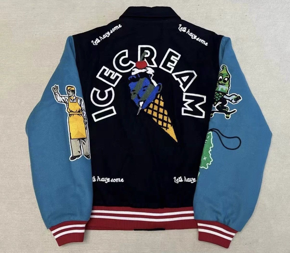Billionaire Boys Club Billionaire Boys Club Cotton Jacket Size US L / EU 52-54 / 3 - 2 Thumbnail