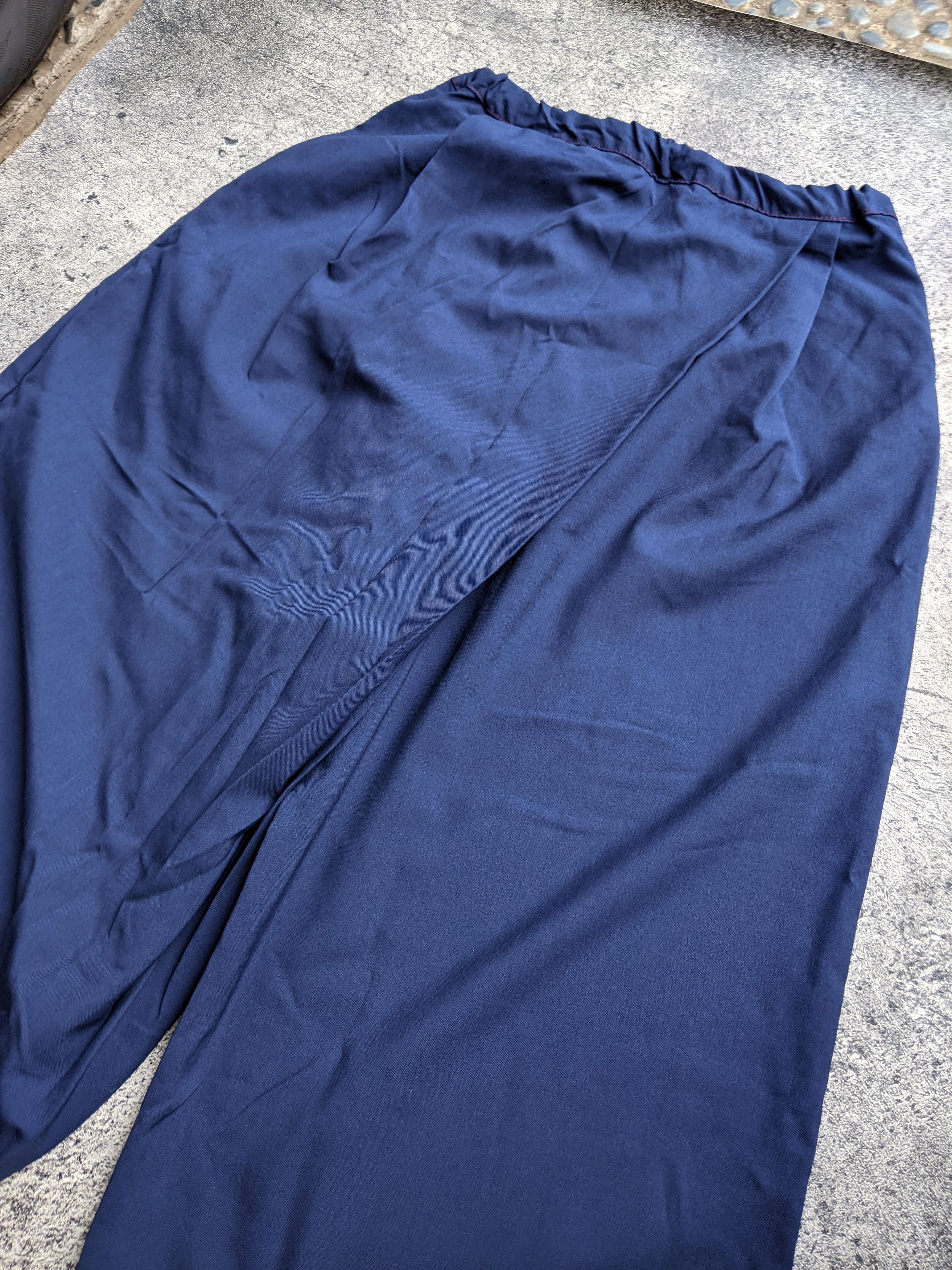 Marni Wide Leg Pants Size 26" / US 2 / IT 38 - 5 Thumbnail