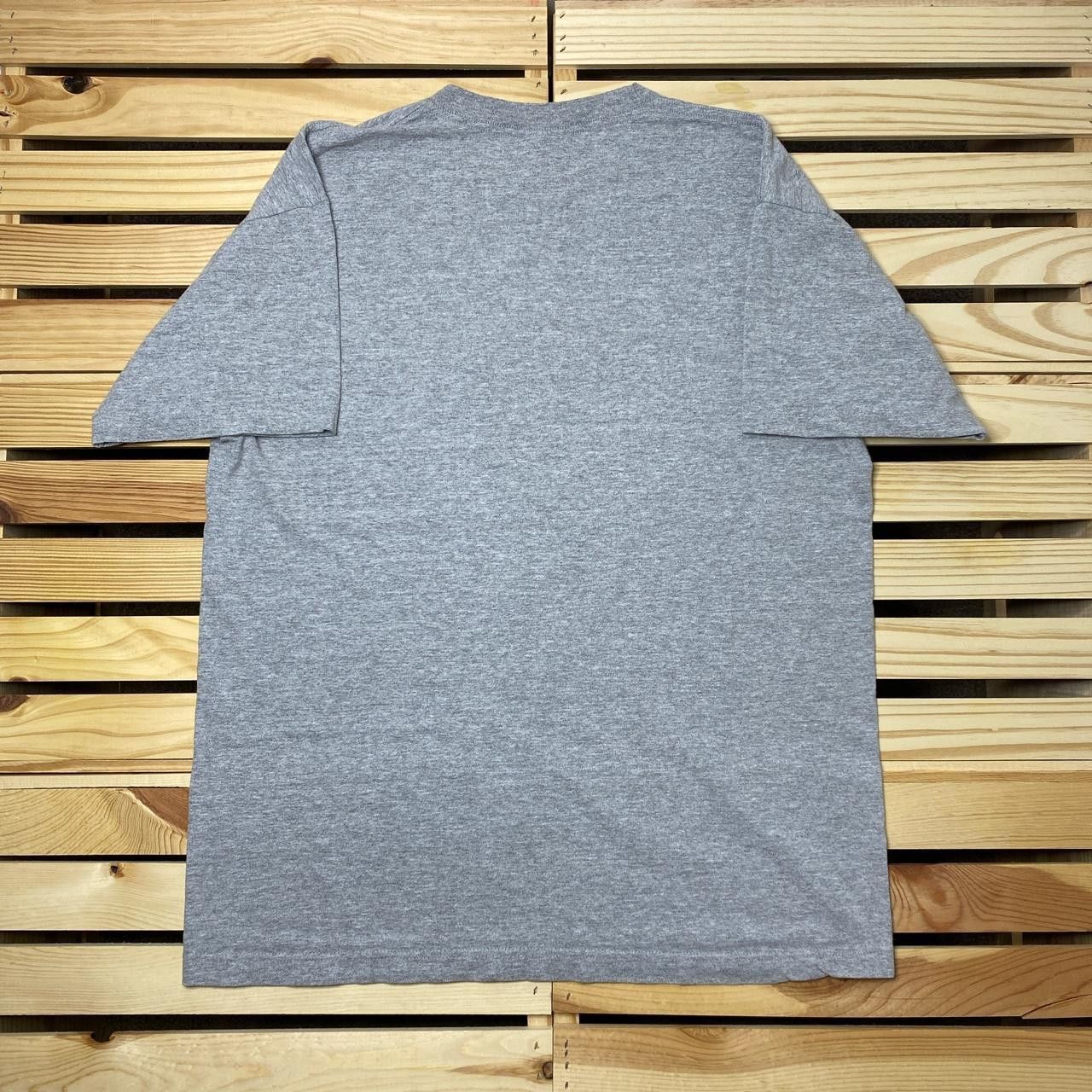 Aeropostale Vintage Aeropostale Gray Tee Size Large Size US L / EU 52-54 / 3 - 2 Thumbnail