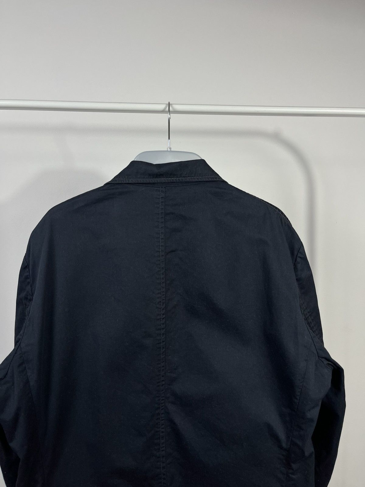 G-Star G-Star RAW Blazer Jacket Dark Navy Workwear Smart Casual Size US M / EU 48-50 / 2 - 15 Thumbnail