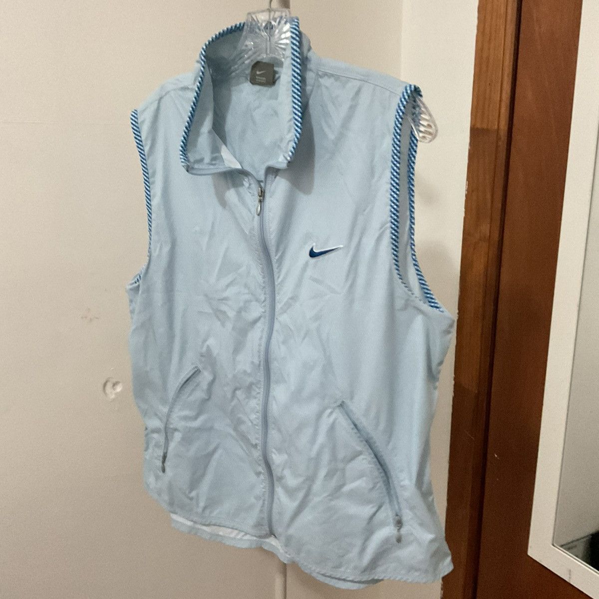 Nike Vintage Nike vest Size US L / EU 52-54 / 3 - 2 Thumbnail