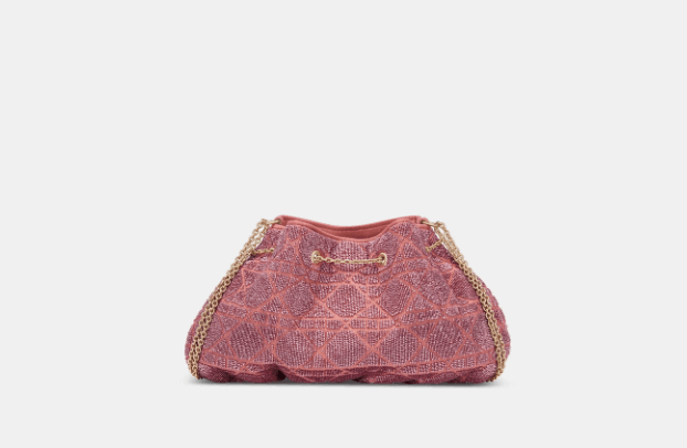 Dior o1w1db10525 M2340O Size : OS / Dream Bucket Bag in Pink Size ONE SIZE - 5 Thumbnail