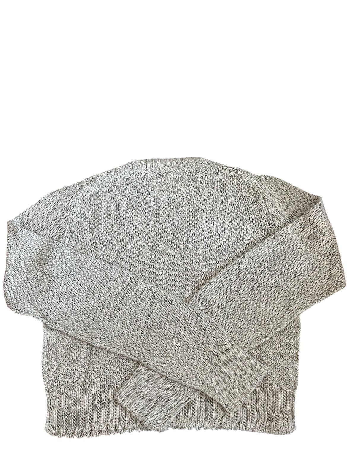 Maison Margiela Maison Margiela V-Neck Pullover Size S / US 4 / IT 40 - 5 Thumbnail