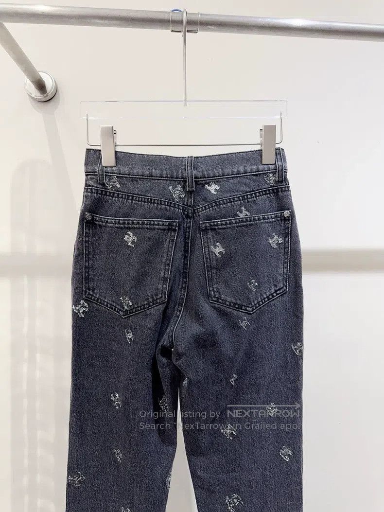 Chanel Chanel Jeans Size 42" / US 20 - 3 Thumbnail