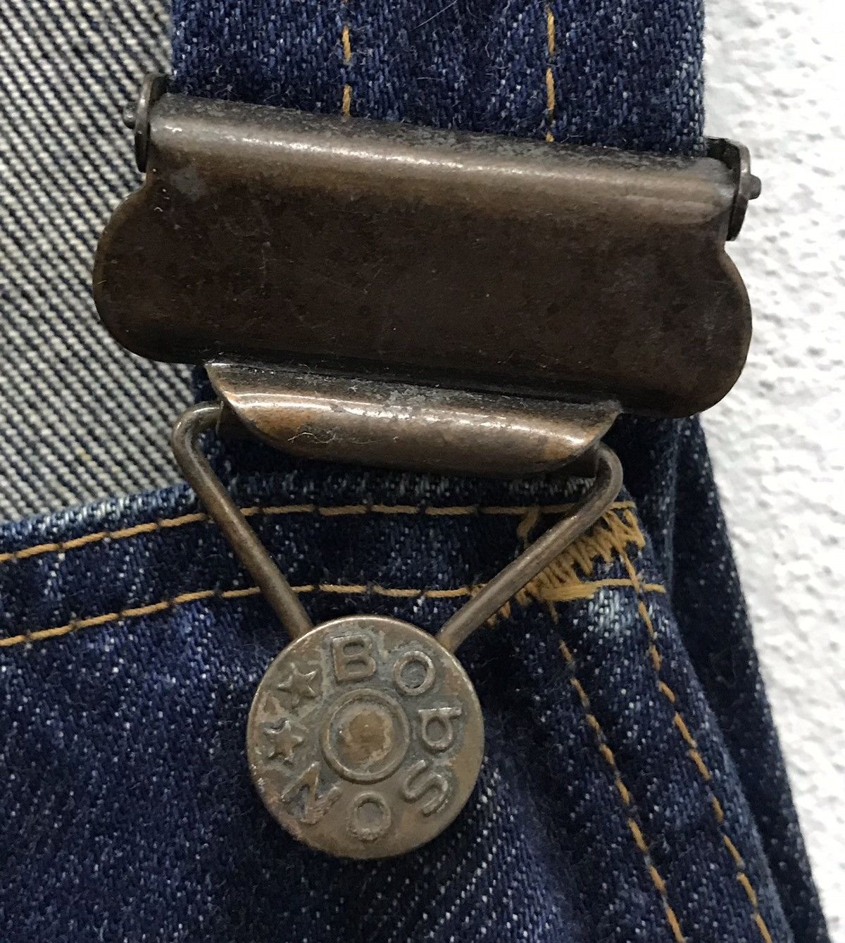 Vintage Vintage Bobson Overall Size US 28 / EU 44 - 5 Thumbnail