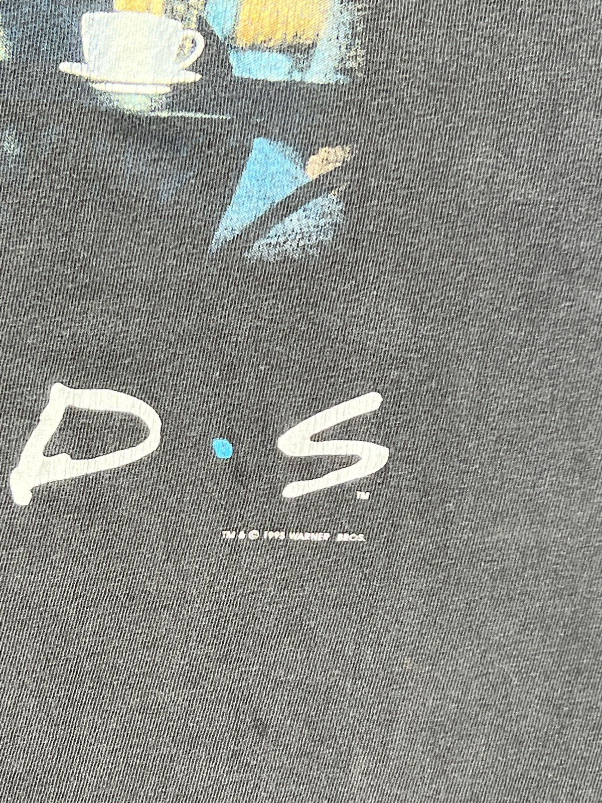 Vintage Vintage 1995 Friends TV Cast Tee XL Size US XL / EU 56 / 4 - 8 Thumbnail