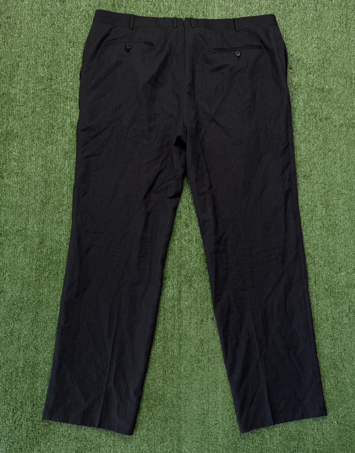 Corneliani Corneliani Wool Trousers Made in Italy Size US 44 / EU 60 - 2 Thumbnail