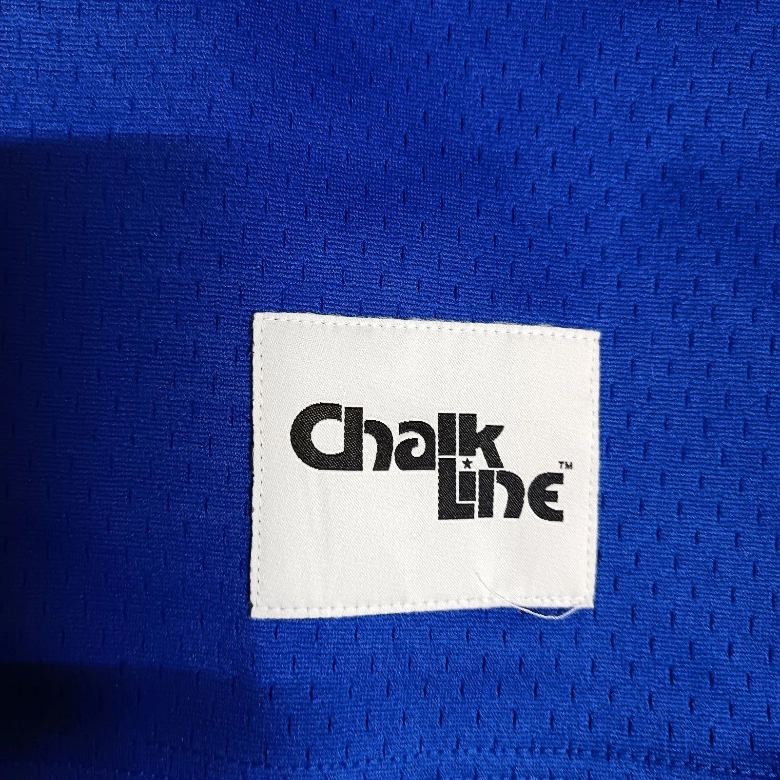 WWE Chalk Line Chain Gang John Cena WWE Basketball Jersey Size US XL / EU 56 / 4 - 4 Thumbnail