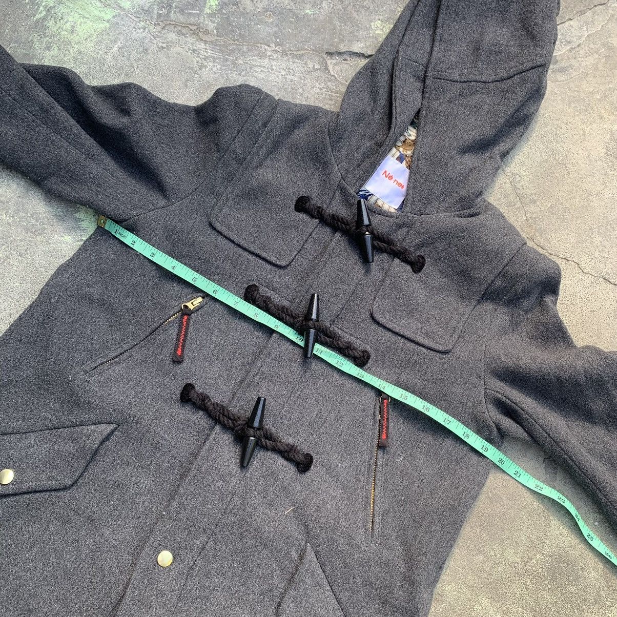 Ne-Net Ne-Net Parka Woll jacket Size US S / EU 44-46 / 1 - 13 Thumbnail