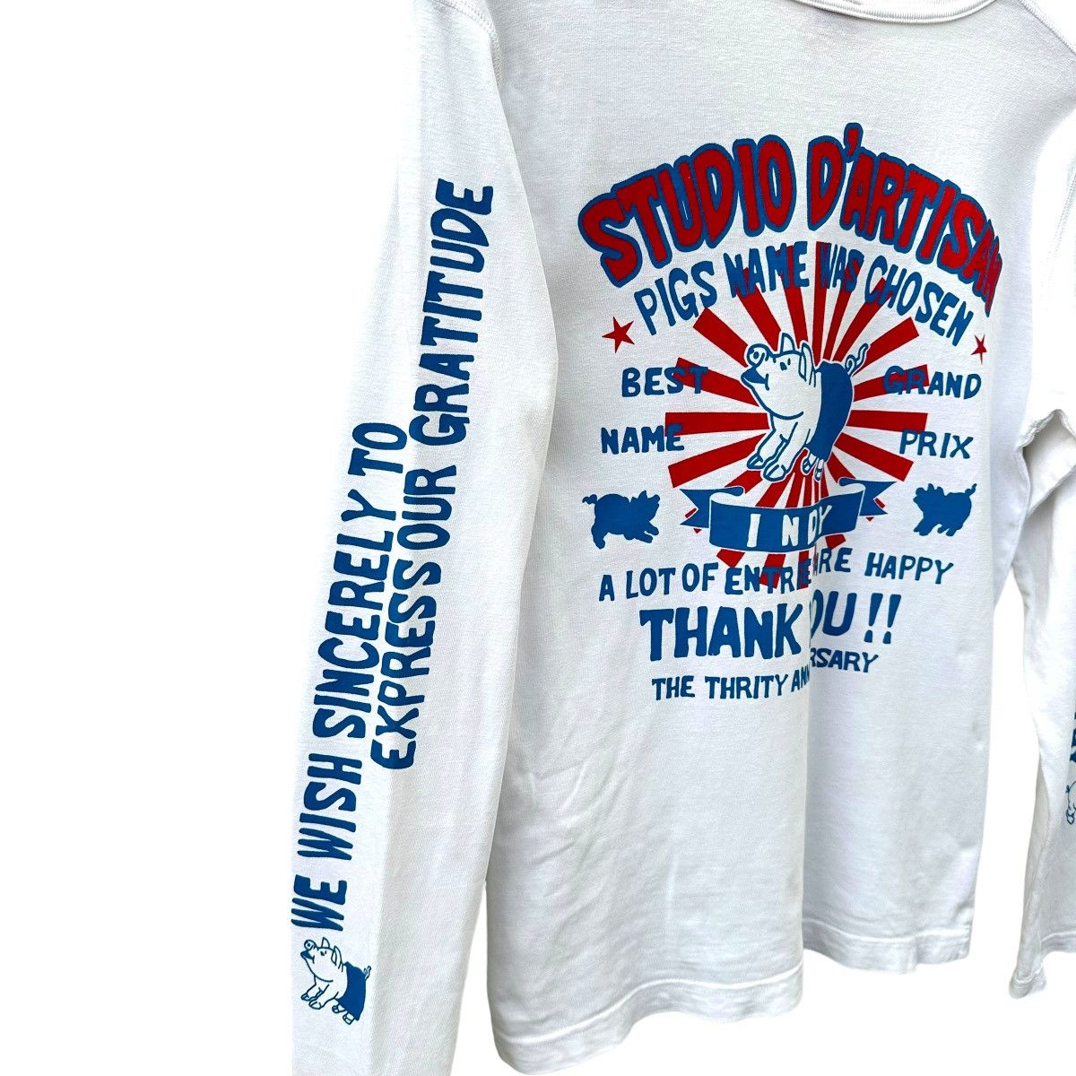 Japanese Brand × Studio D'Artisan Special Studio D’artisan thirty anniversary Size US XS / EU 42 / 0 - 3 Thumbnail