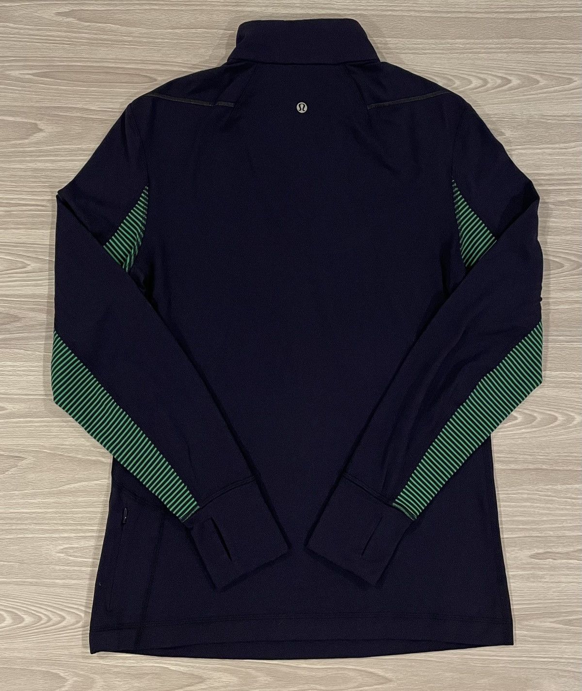 Lululemon Lululemon 1/4 Zip Pullover Performance Running Men’s Medium Size US M / EU 48-50 / 2 - 4 Thumbnail