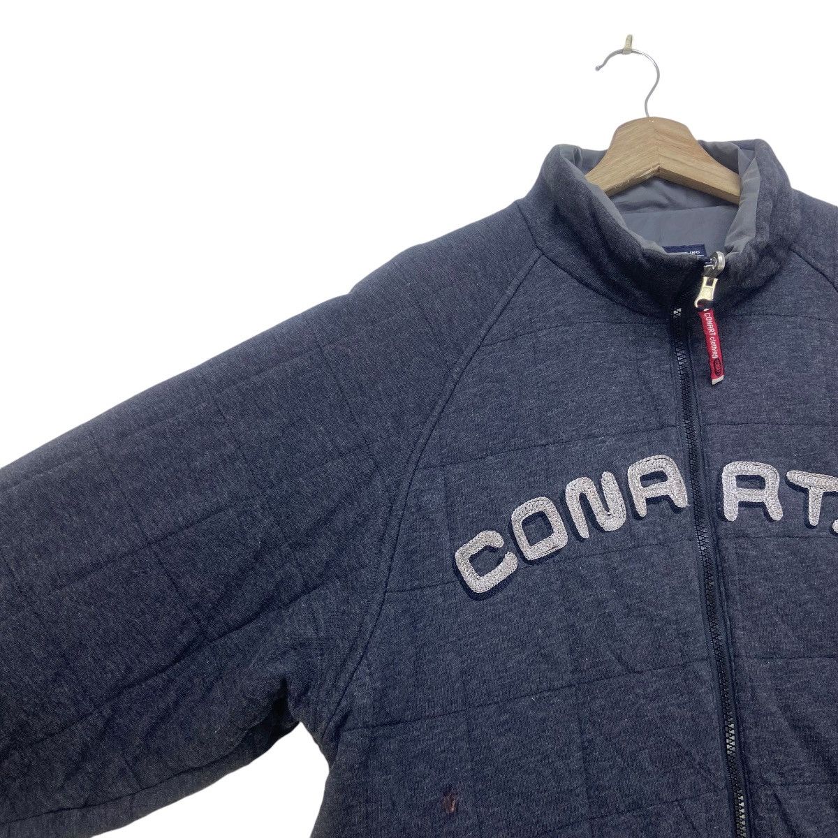 Rap Tees Vintage Conart LA Rap Tees Big Logo Reversible Jacket Size US M / EU 48-50 / 2 - 7 Thumbnail