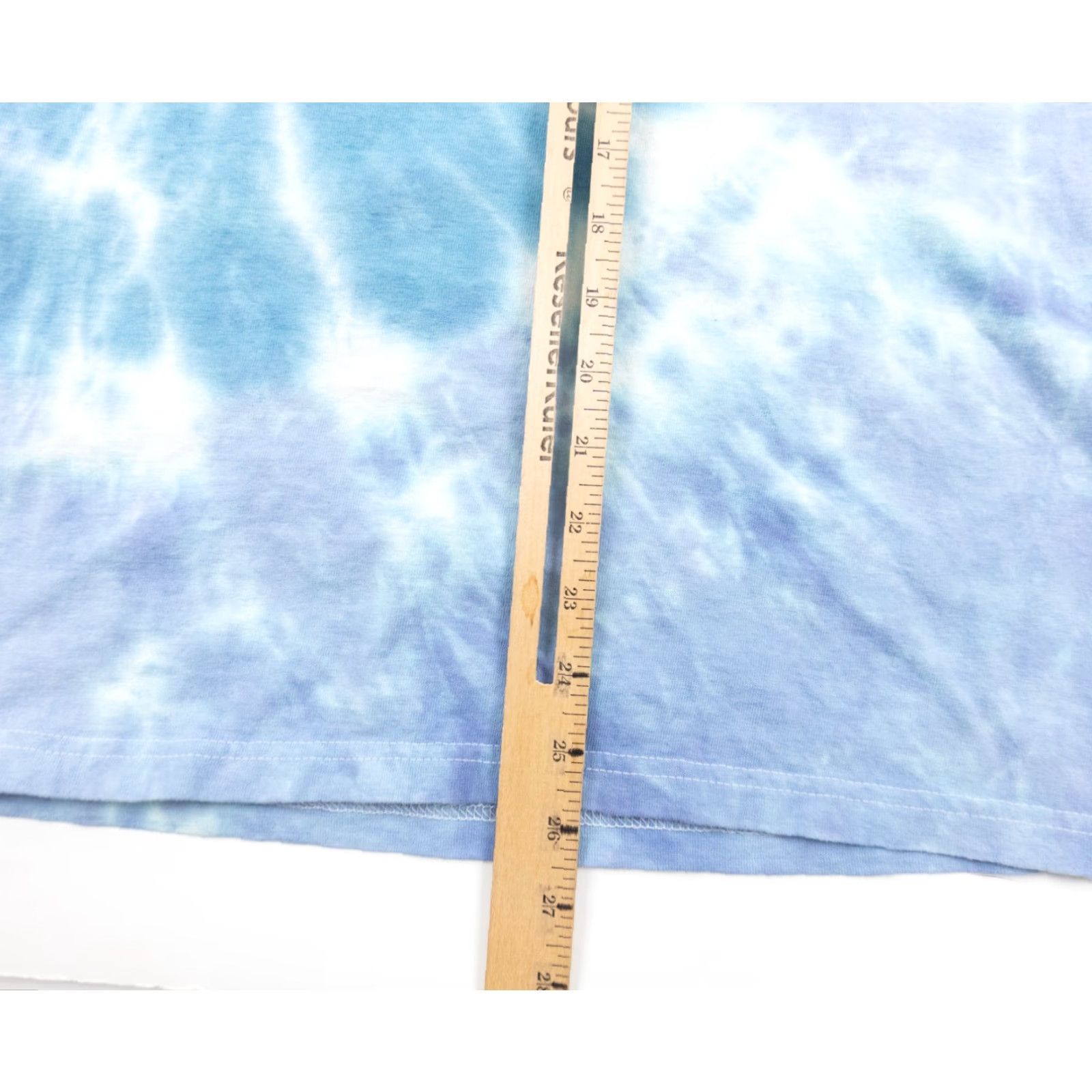Vintage Jimi Hendrix Shirt Adult Medium Blue T-Shirt Men Music Retro Size US M / EU 48-50 / 2 - 8 Thumbnail