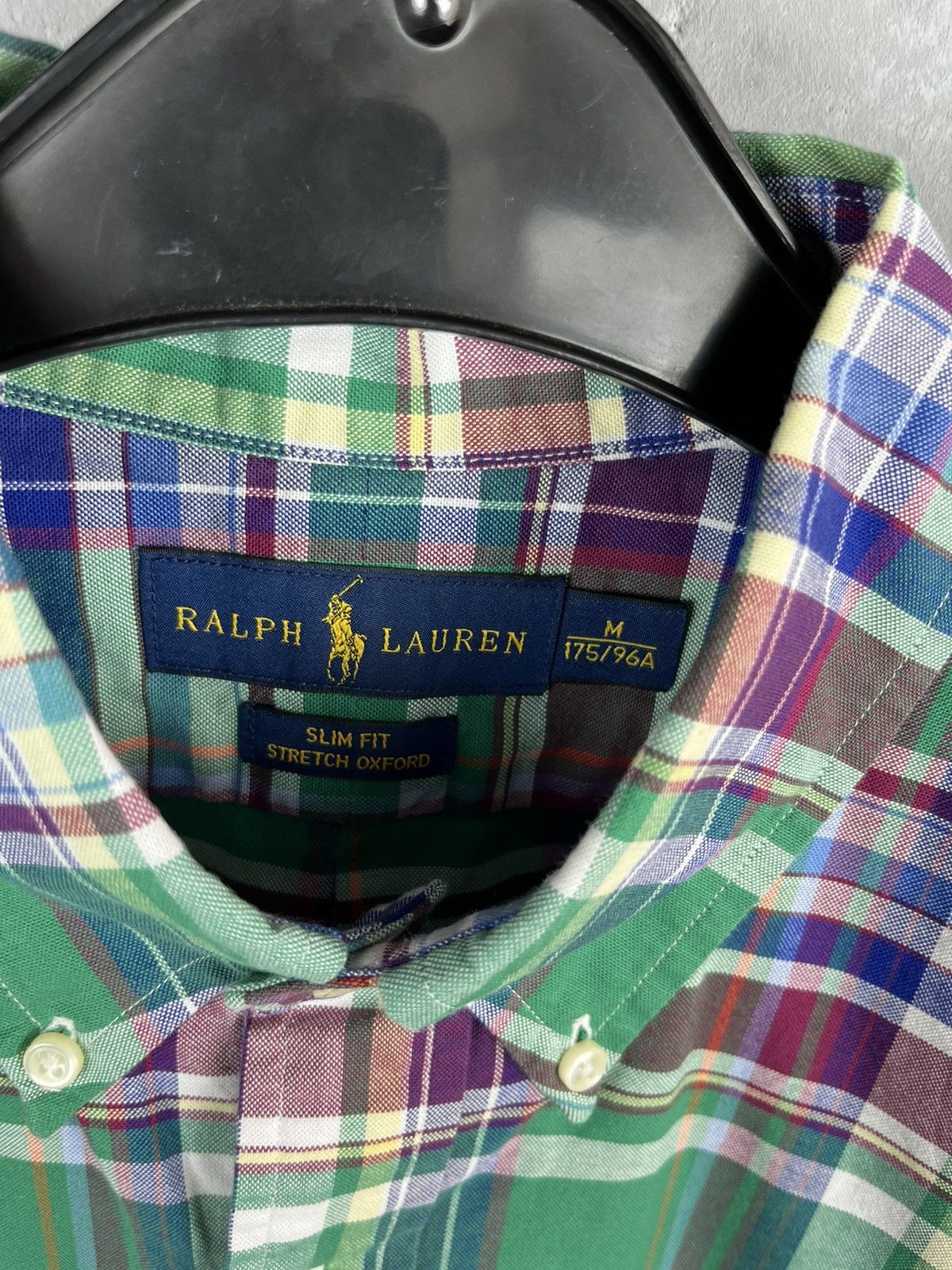 Polo Ralph Lauren × Ralph Lauren Ralph Lauren shirt Size US M / EU 48-50 / 2 - 6 Thumbnail