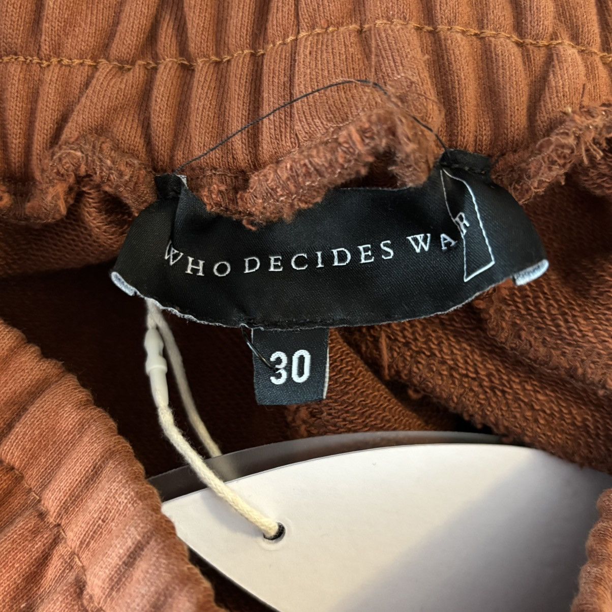Who Decides War Who Decides War Flame Glass Sweatpants Size 30 Size US 30 / EU 46 - 3 Thumbnail
