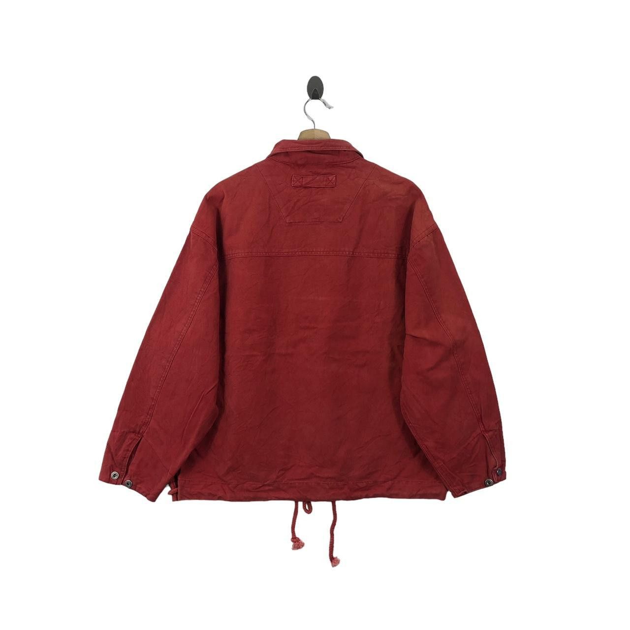 Abercrombie & Fitch ABERCROMBIE FITCH USA New York Kangaroo Jacket Anorak Parka Size US M / EU 48-50 / 2 - 2 Thumbnail