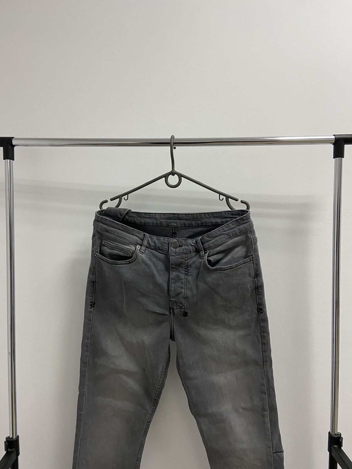 Ksubi Ksubi Denim Pants Vintage Rare Luxury Size US 33 - 4 Thumbnail