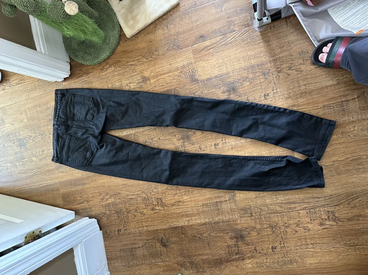 Vale VALE LIVES BLACK STACKED PANTS Size US 32 / EU 48 - 4 Thumbnail