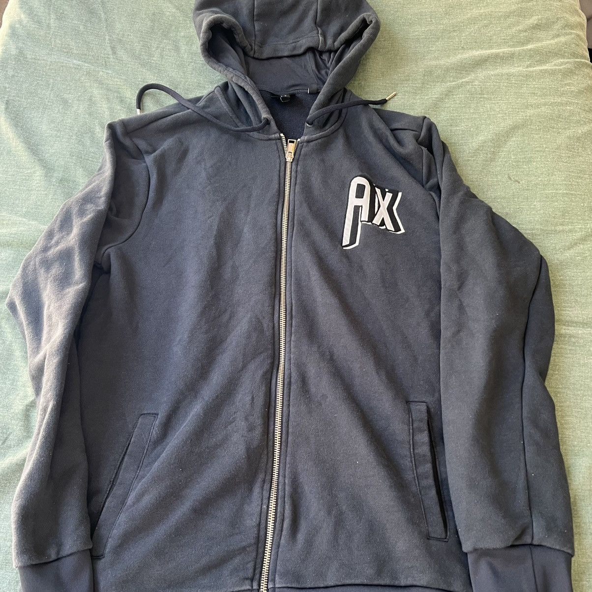 Armani Exchange Hoodie Size US M / EU 48-50 / 2 - 1 Thumbnail