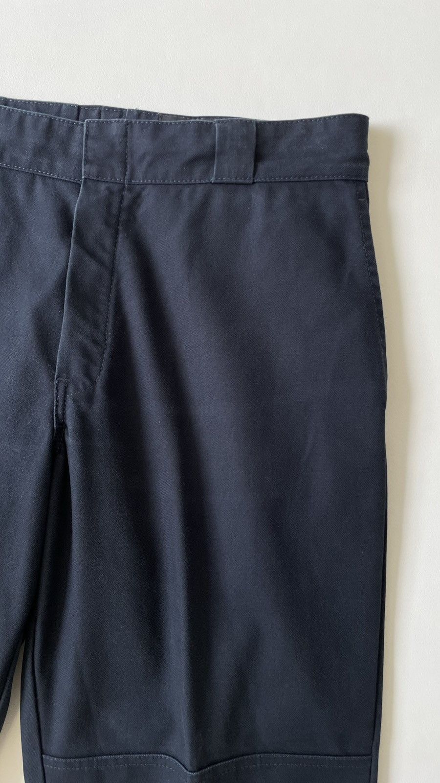 Raf Simons A/W 19 Blue Cotton Work Trousers Size US 32 / EU 48 - 6 Thumbnail