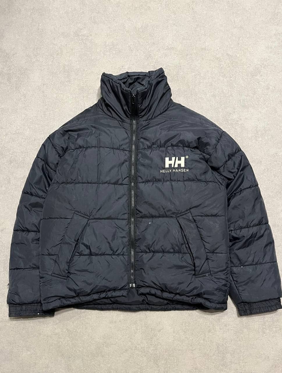 Helly Hansen Vintage Helly Hansen Men`s Two Side Puffer Down Jacket Sz M Size US M / EU 48-50 / 2 - 3 Thumbnail