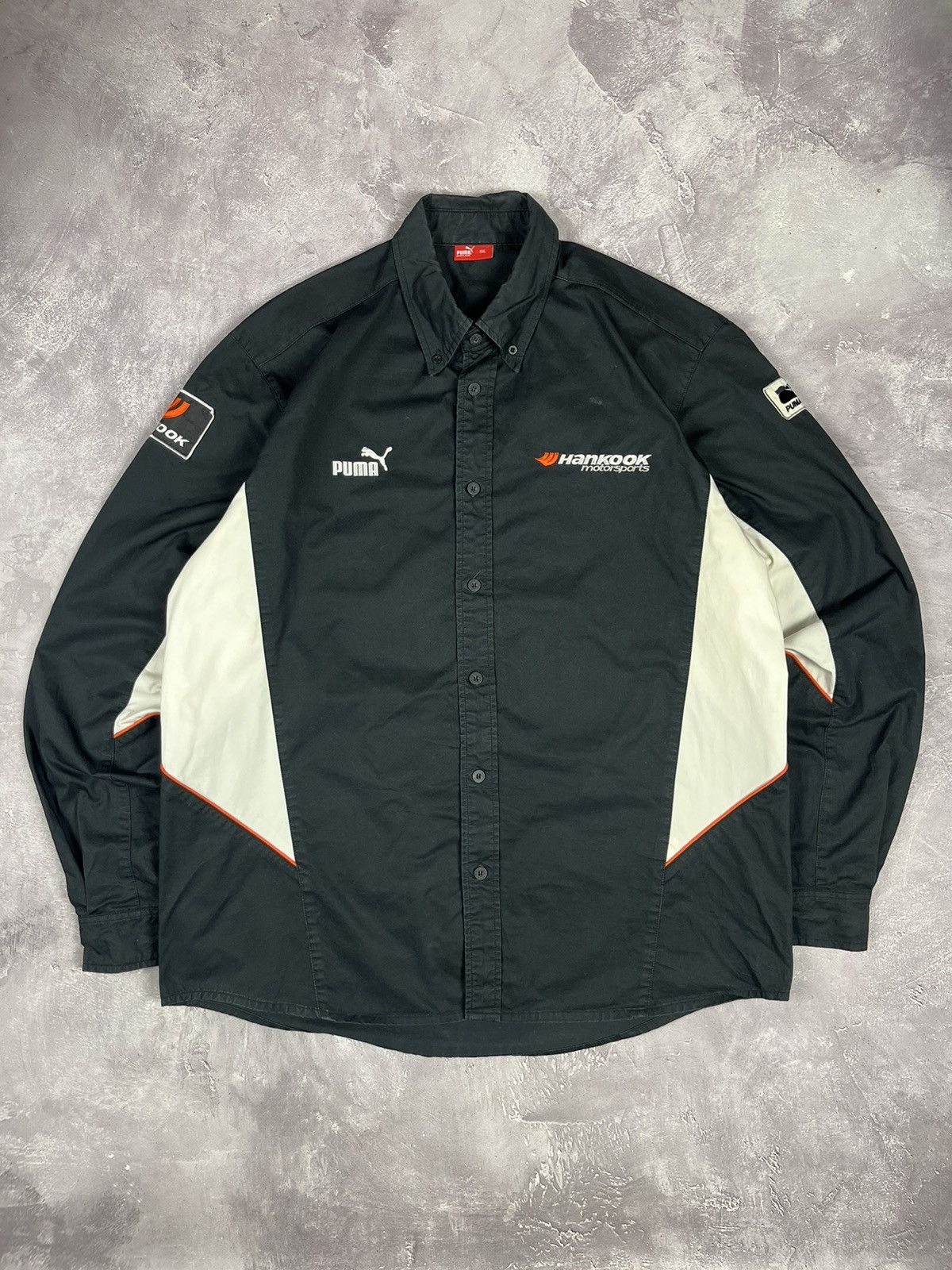 Ferrari × Puma Rare Puma Hankook Motorsport Ventus Racing Shirt Size XXL Size US XXL / EU 58 / 5 - 1 Thumbnail