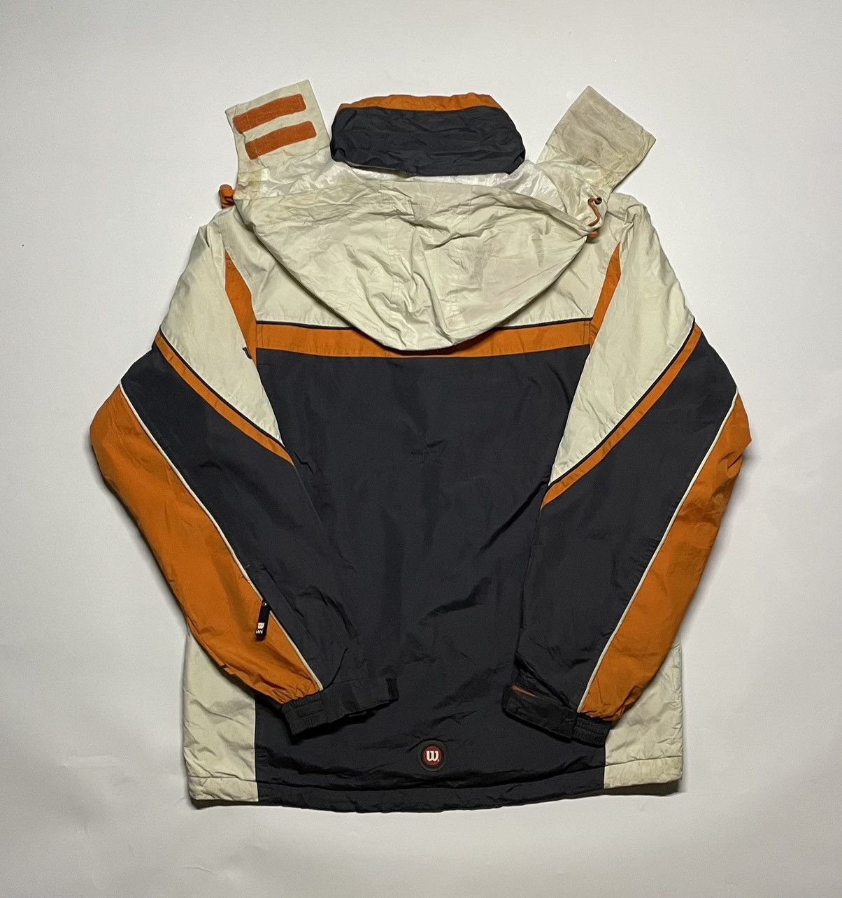 Wilson Wilson Ultra Collection Sports Outdoor windbreaker jaket Size US M / EU 48-50 / 2 - 16 Thumbnail