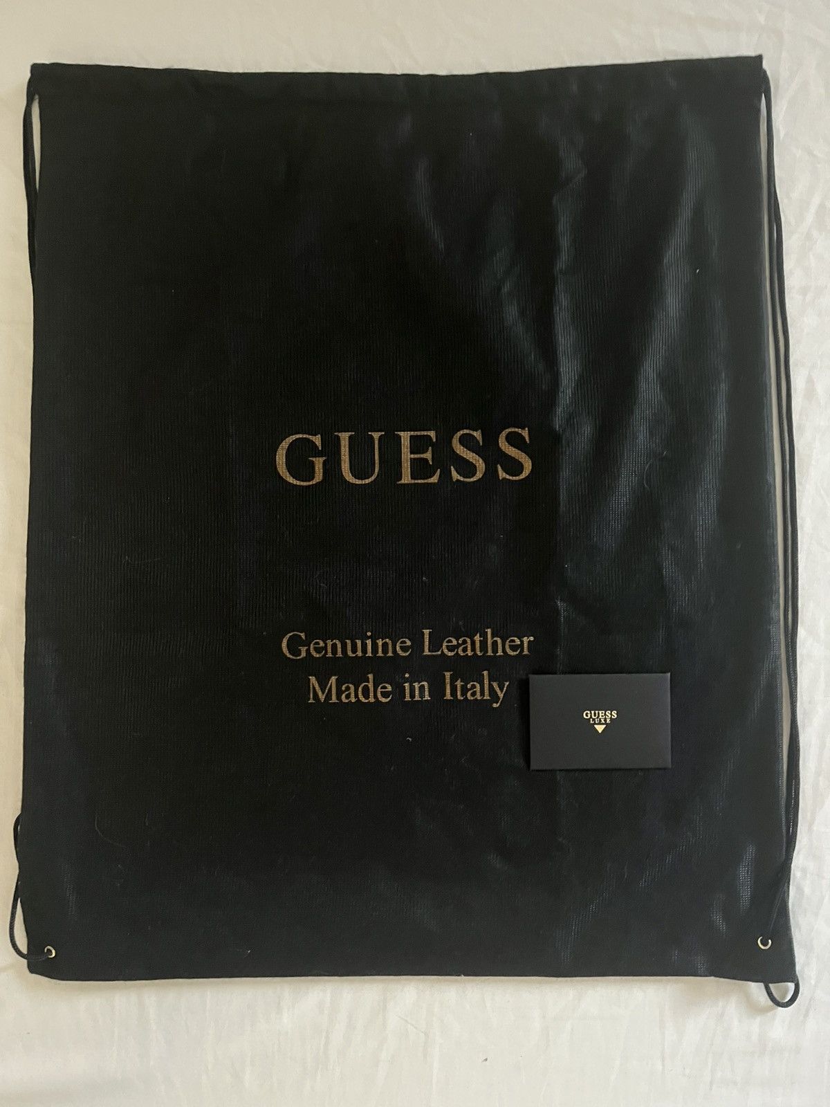 Guess Guess - Handbag « Cristina » bordeaux - new with tag Size ONE SIZE - 7 Thumbnail