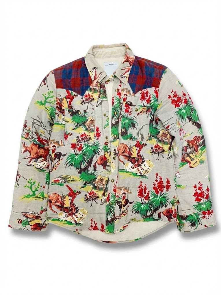 Visvim Kapa Kerchief