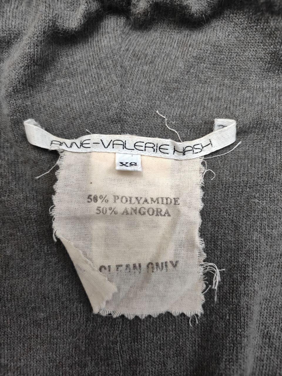 ❎ Anne Valerie Hash Cardigan