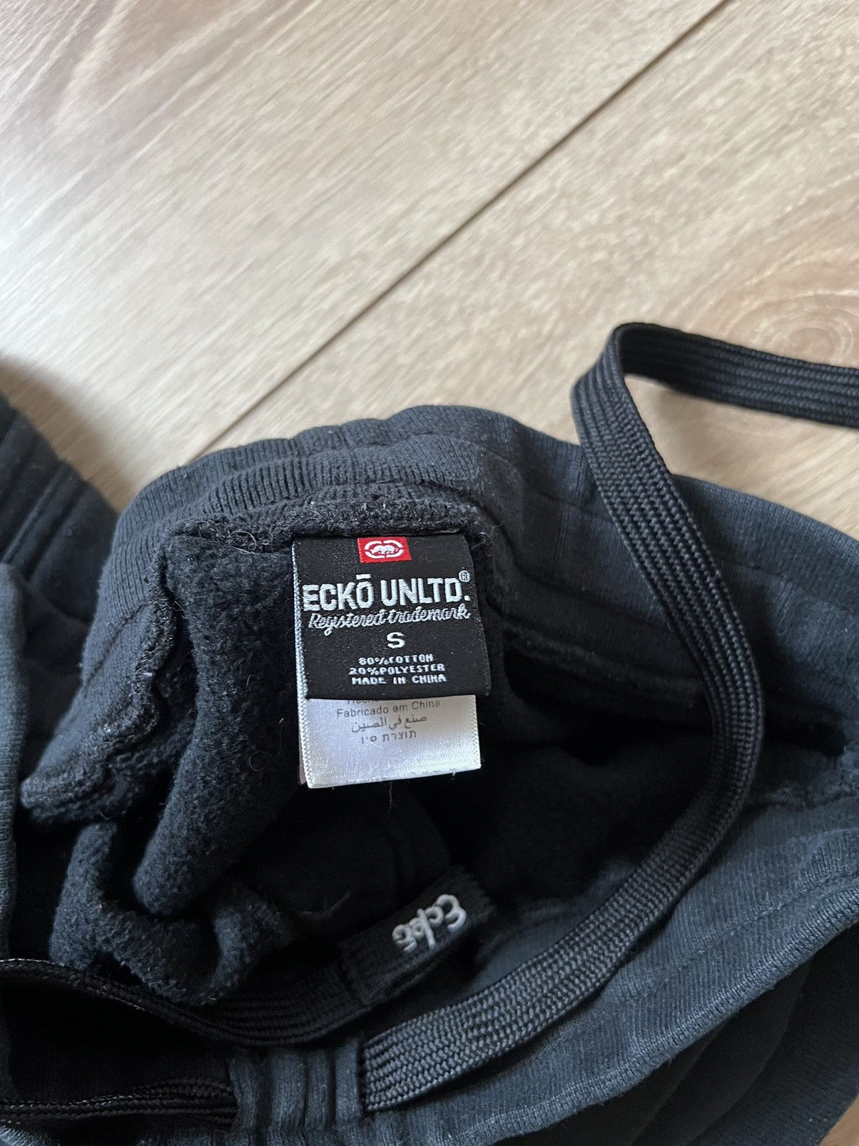 Other VINTAGE ECKO SWEATPANTS Size US 30 / EU 46 - 9 Thumbnail