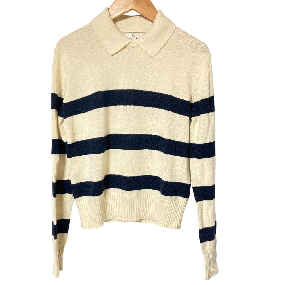 Other Banana Republic Striped Knit Others Tops DUTY FREE for USA