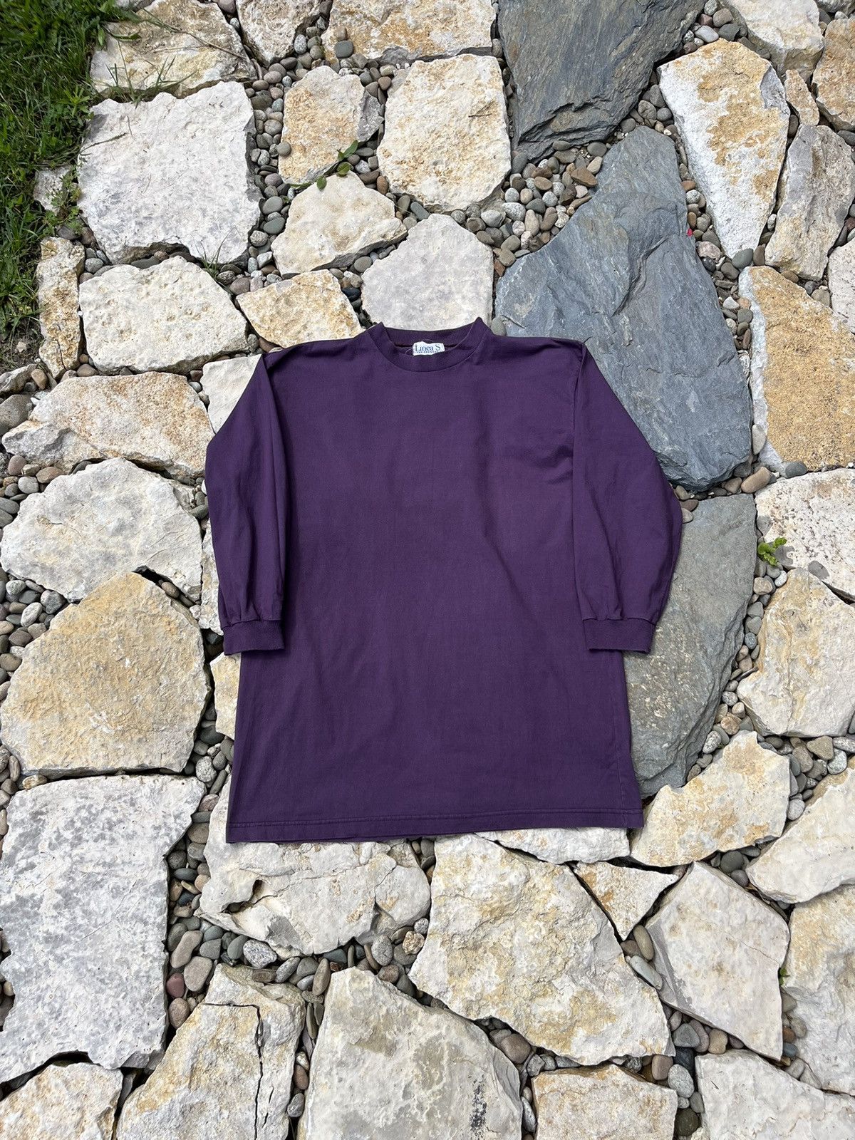 Archive Ivan Grundahl Linea S vintage oversized long sleeve